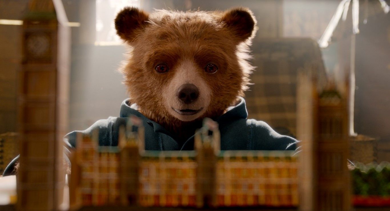 Paddington hot sale 2 netflix