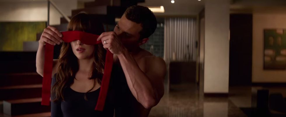 Fifty Shades Freed Reviews Are Here And Theres Still Not Enough Sex For The Critics 