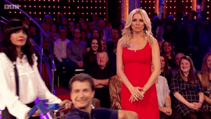 Is mollie king dating aj from strictly