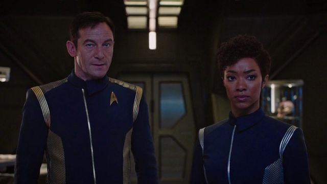 Star Trek Discovery vs The Orville: Which do the fans like best?