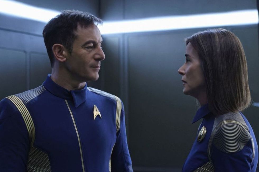 Star Trek Discovery vs The Orville: Which do the fans like best?