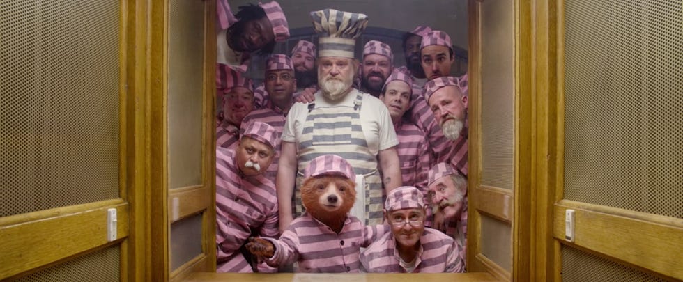 paddington 2, ben whishaw, brendan gleeson