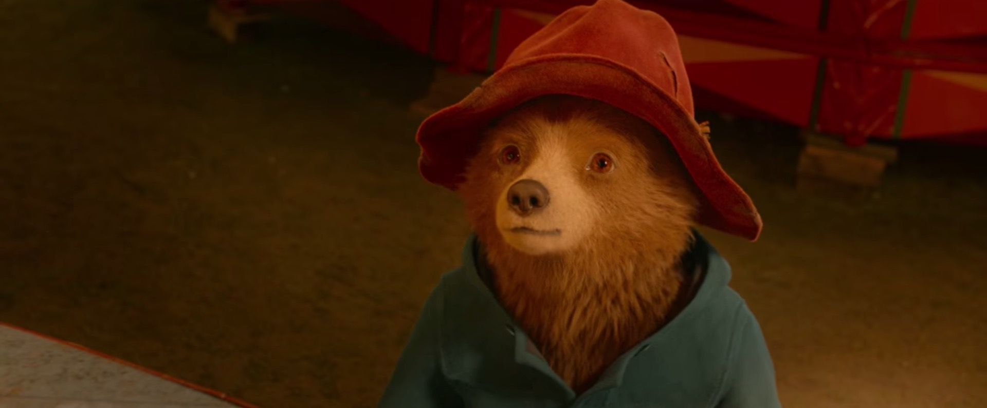 who plays knuckles in paddington 2