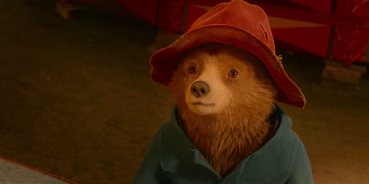 Paddington's Ben Whishaw 