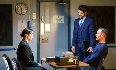 Coronation Street spoiler: Billy makes a big confession to Todd
