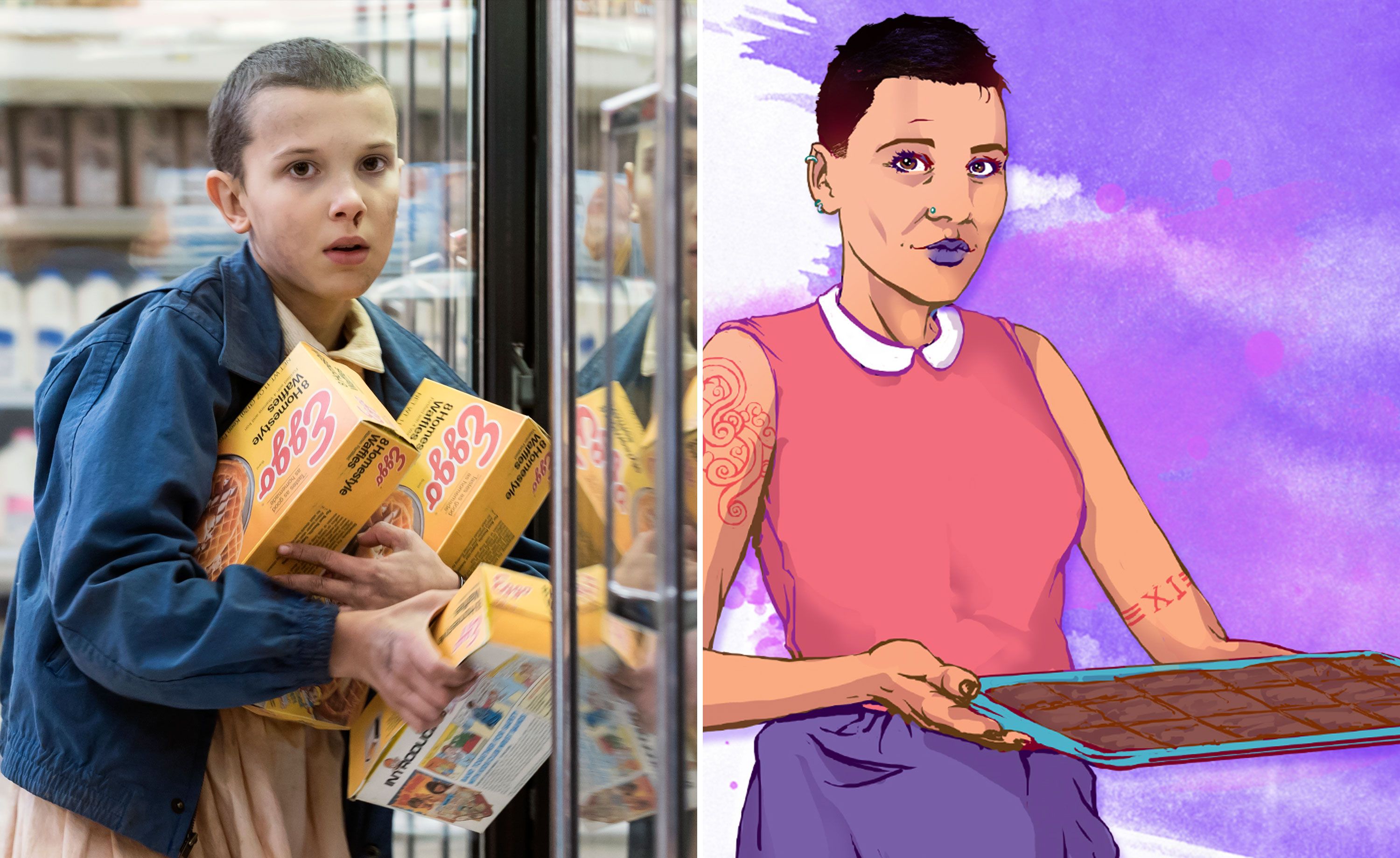 In A World Full Of Tens Be An Eleven Stranger Things Season 3