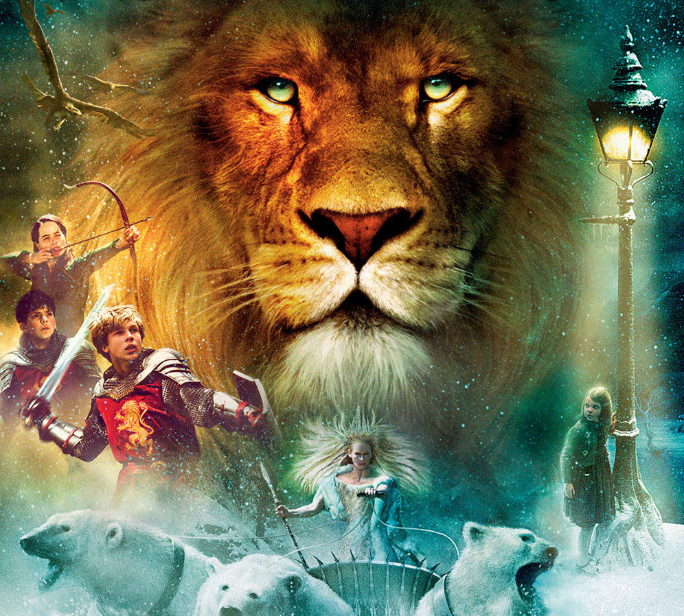 10 Books To Read If You Loved The Chronicles Of Narnia Movies