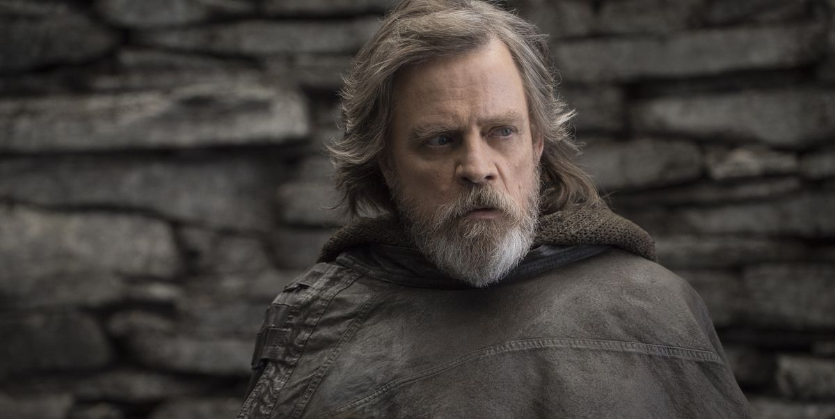 Le Dernier Jedi’ Luke Skywalker Twist