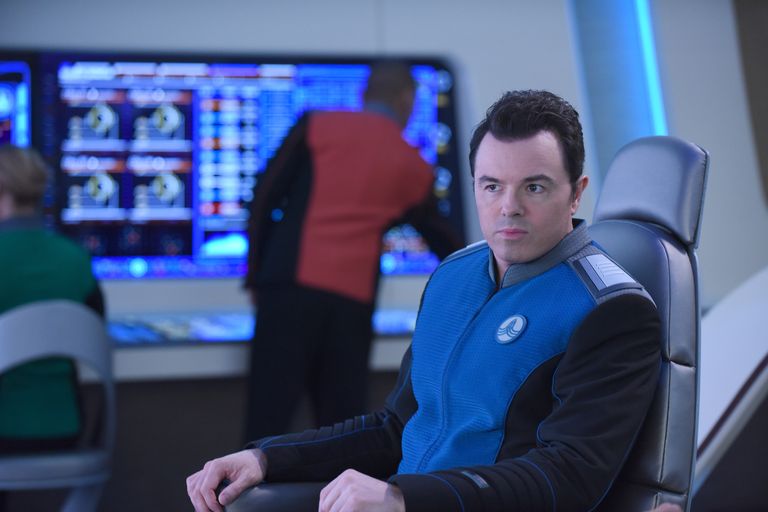 The Orville Season 3 Release Date Cast And Trailer News