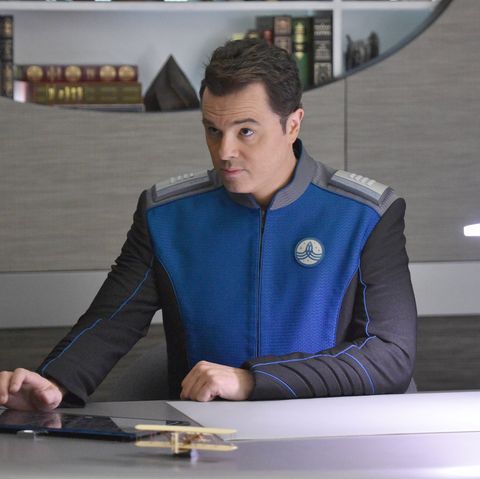 The Orville season 3 won't premiere for more than a year