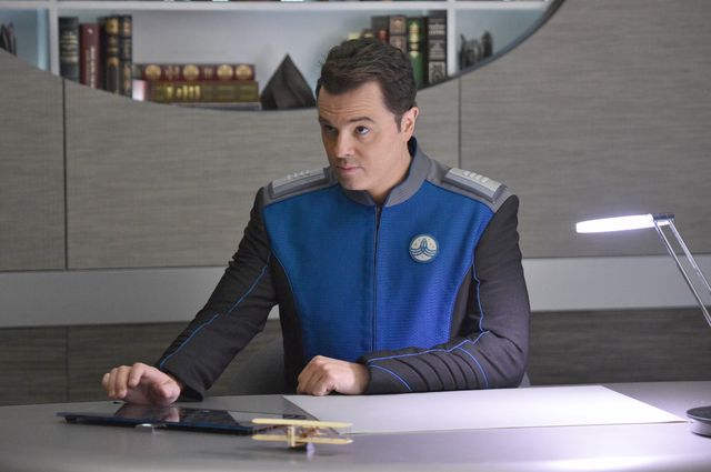 The Orville Season 2 Release Date Cast Episodes