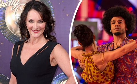 Shirley Ballas, Aston Merrygold, Strictly Come Dancing