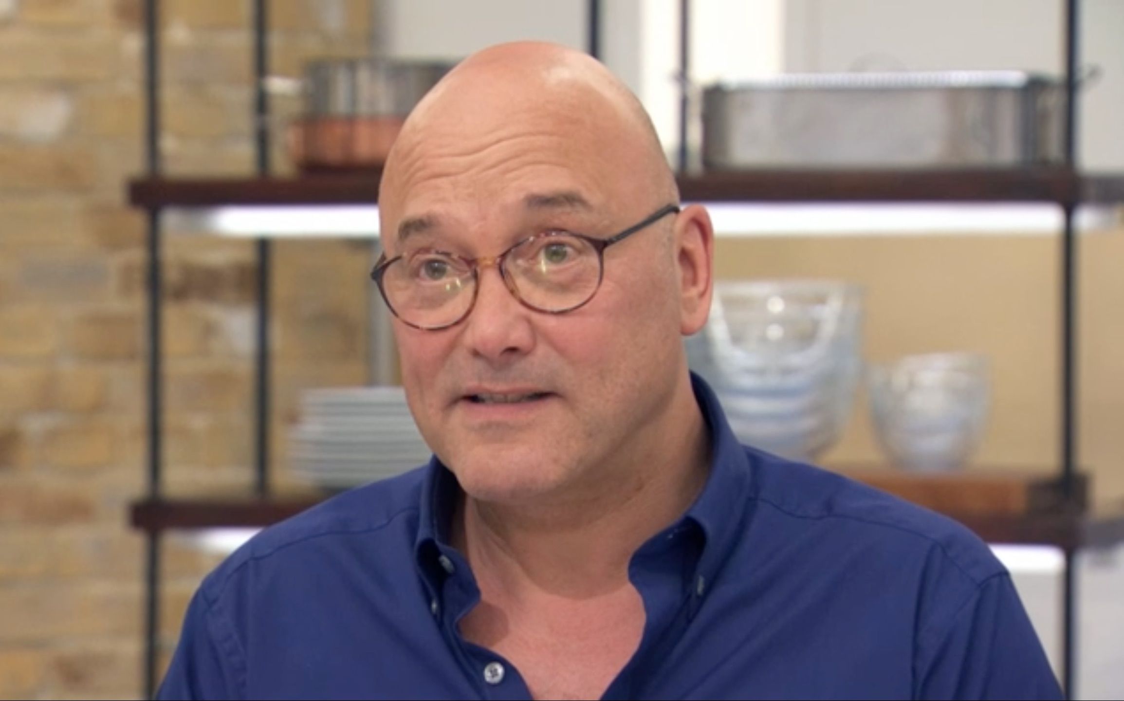 MasterChef's Gregg Wallace Is Expecting A Baby Boy With His Wife Anna