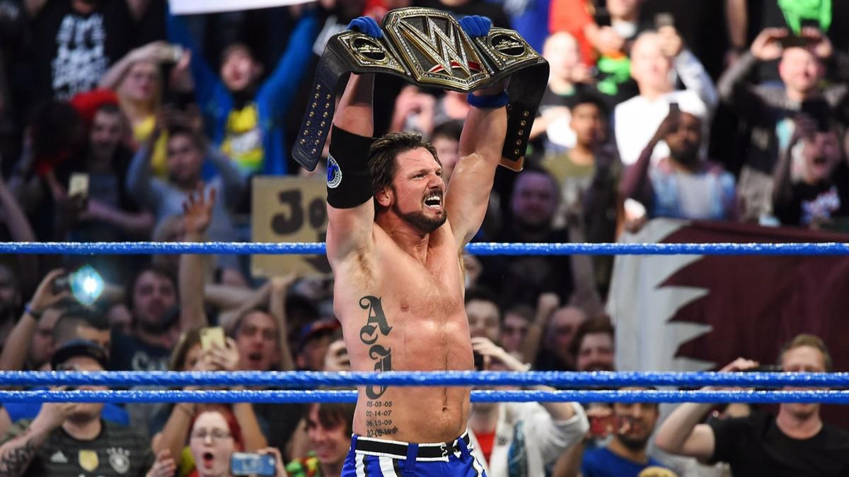 AJ Styles