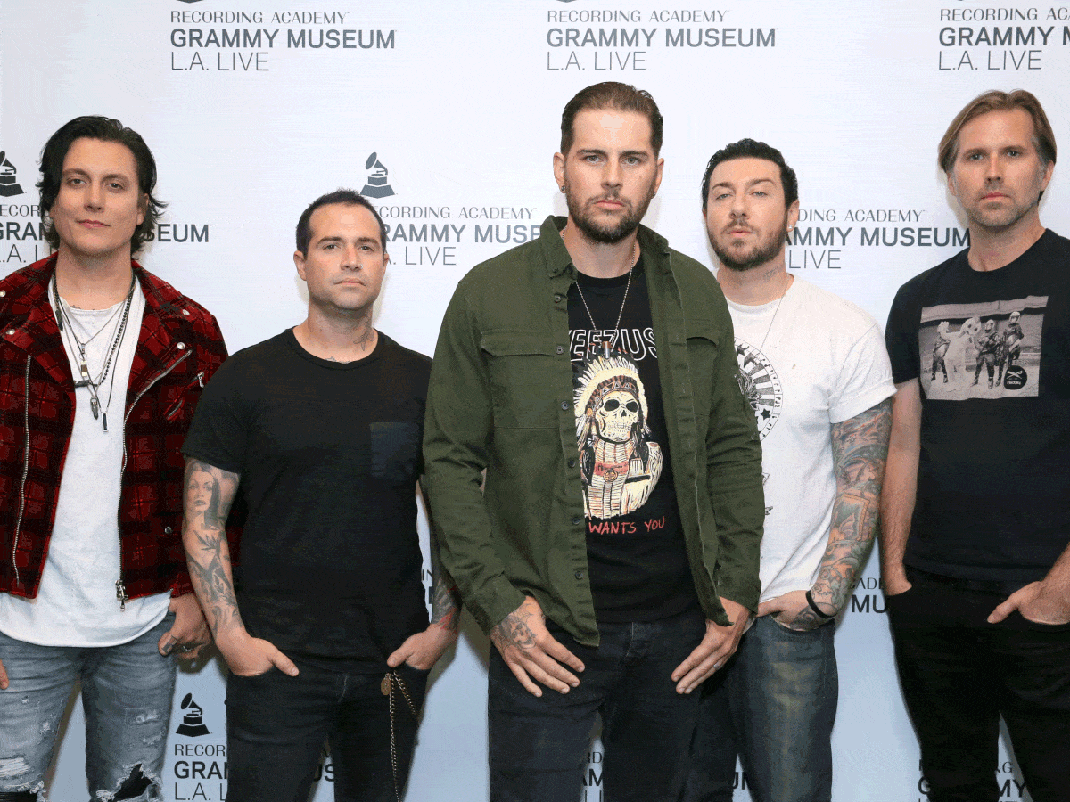 Avenged Sevenfold announced as second Download Festival 2018 headliner