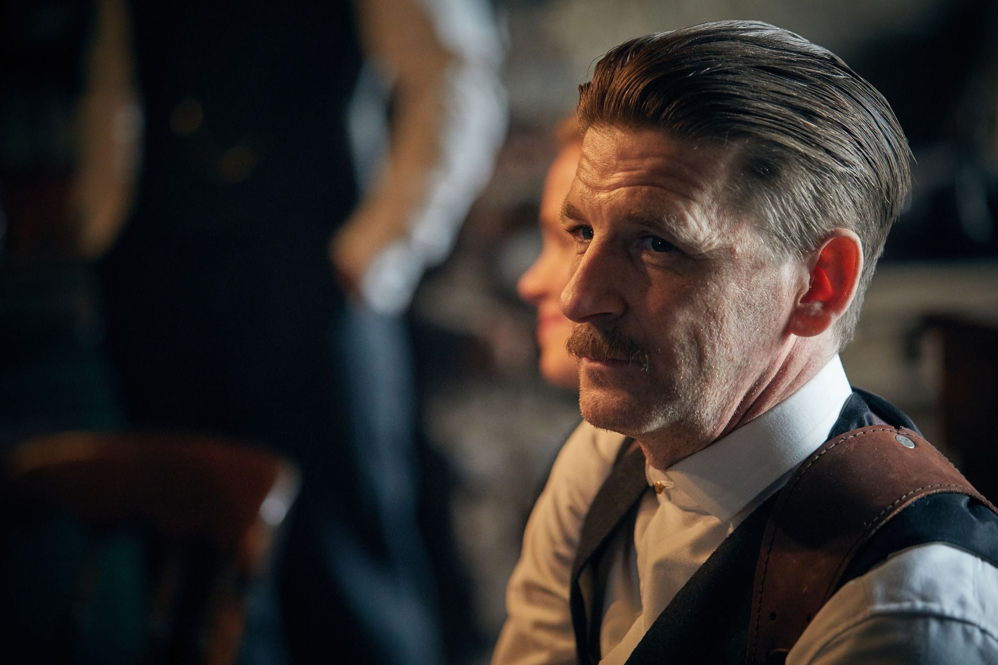 Peaky Blinders' Creator & Cast On Season 4, Series' Future & A