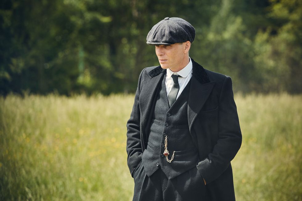 'Peaky Blinders' s04e02: Tommy Shelby