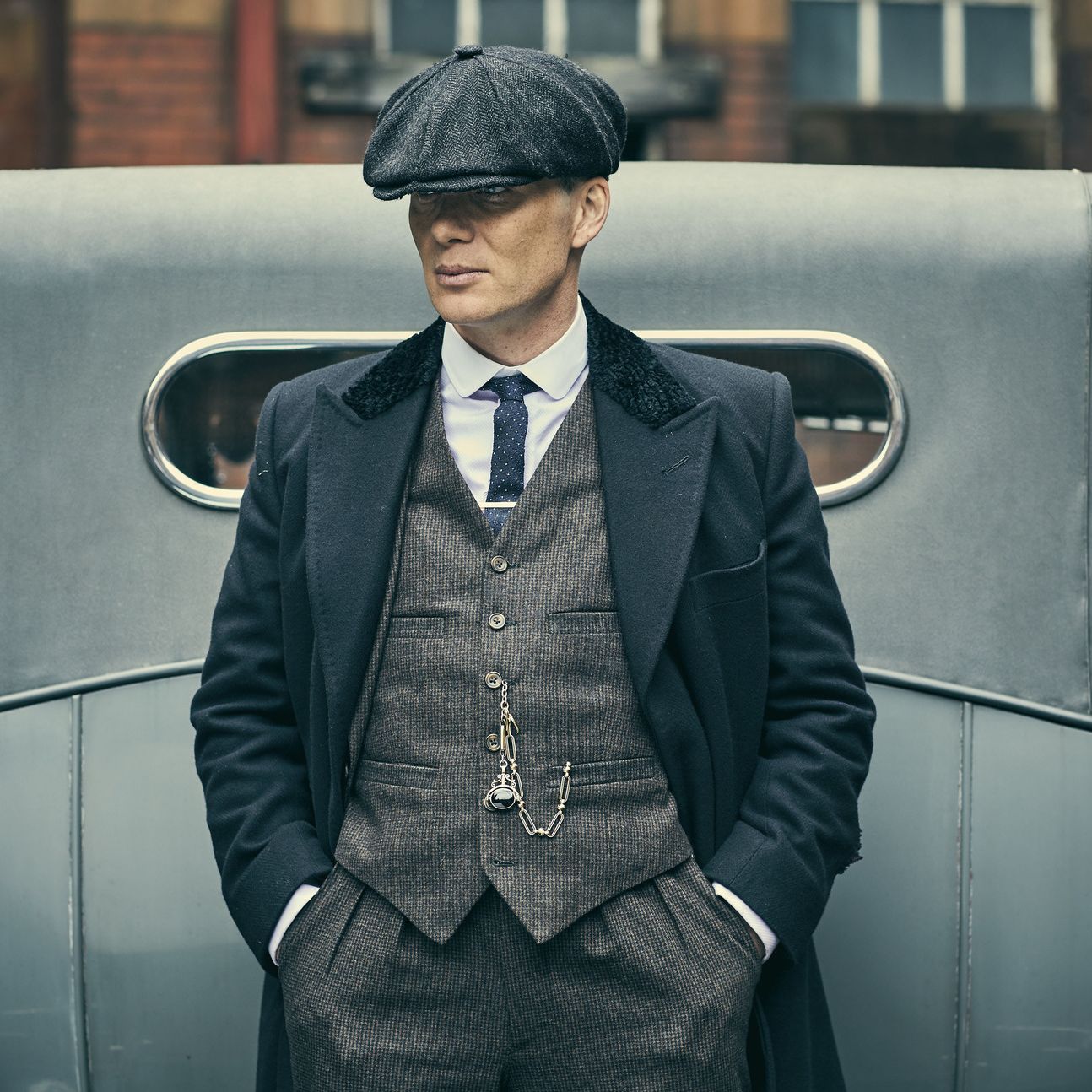 Peaky Blinders Creator Steven Knight Had A Very Personal Goal For
