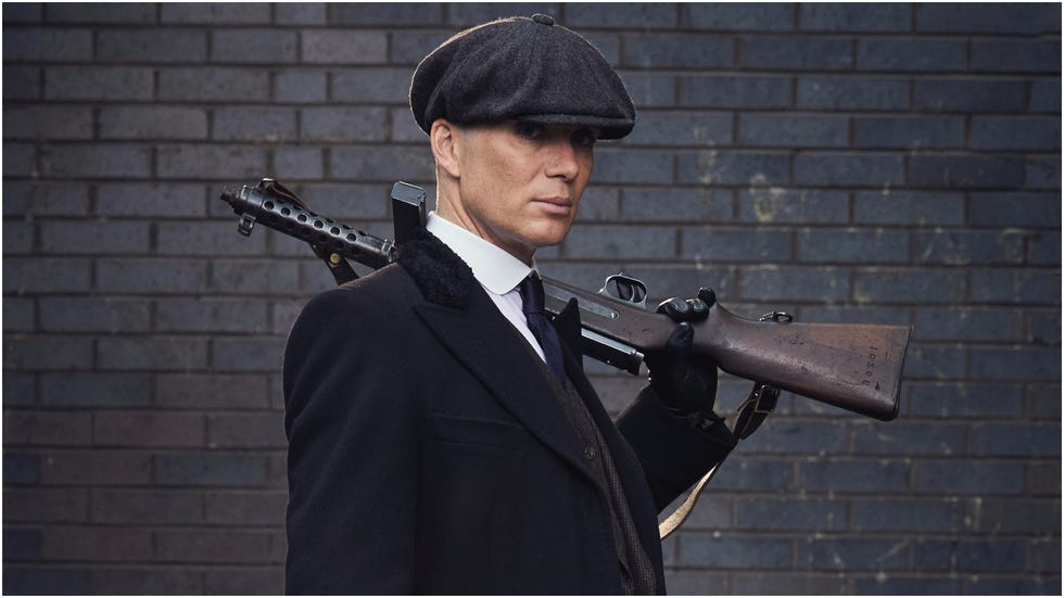 'Peaky Blinders' series 4