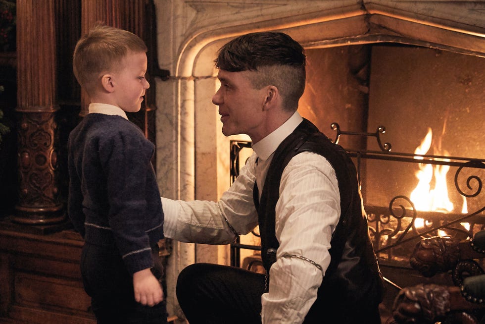 'Peaky Blinders' s04e01