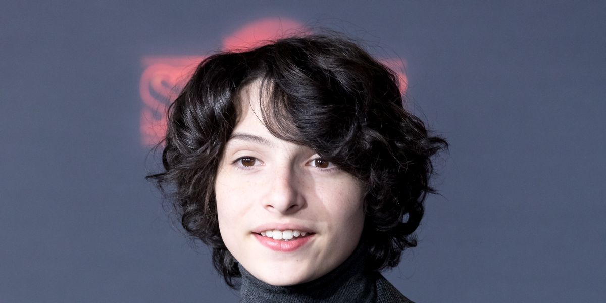 Stranger Things star Finn Wolfhard responds to model's comments