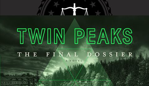 Read an exclusive extract from Twin Peaks: The Final Dossier by Mark Frost