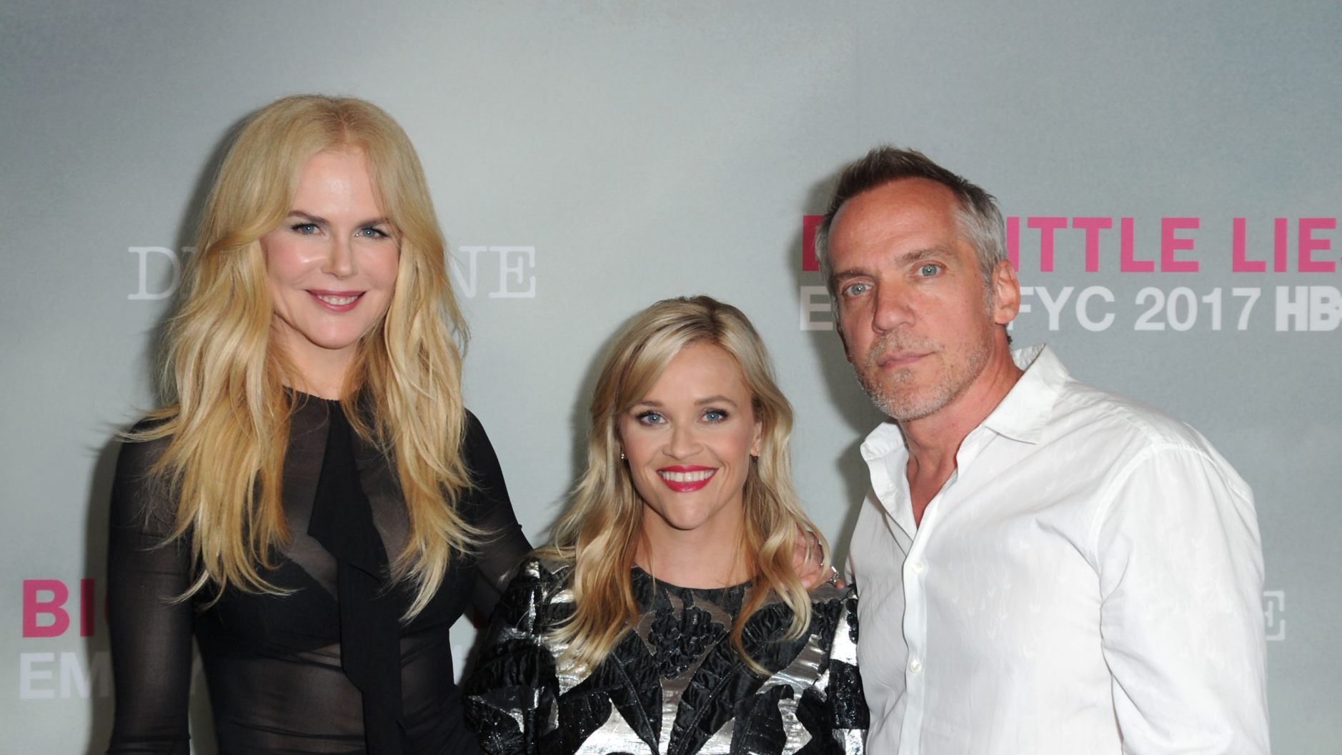  Big Little Lies: Season 1 Blu-Ray Box Set Nicole Kidman, Reese  Witherspoon : Movies & TV