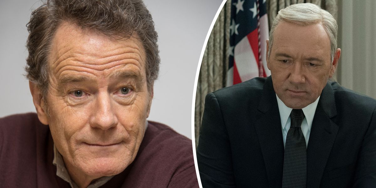 Bryan Cranston Says Kevin Spaceys Career Is Over