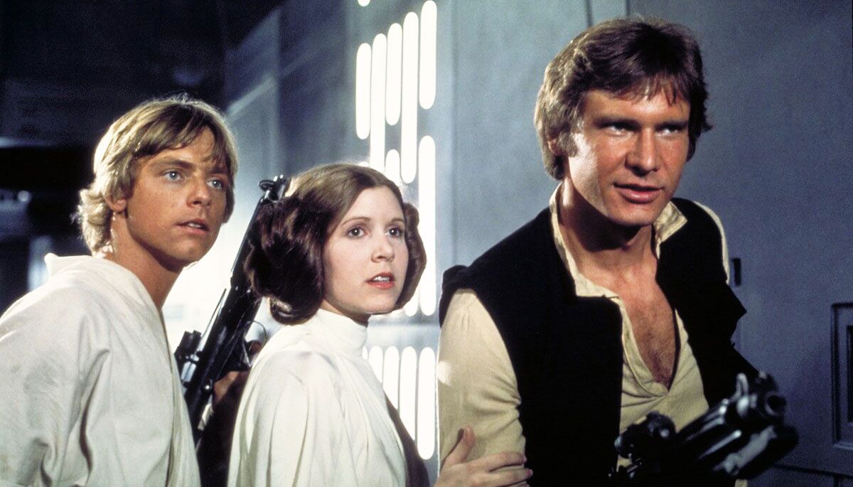 Star Wars Mark Hamill Explains Why A New Hope Needed Reshoots