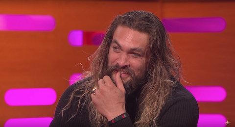 Watch Jason Momoa Speak Dothraki To Flirt With Celebs