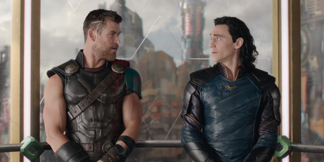 26.Taika Waititi imagined Thor and Loki as children in Thor: Ragnarok in the 1980s. As the rest of the story developed, it became pointless.