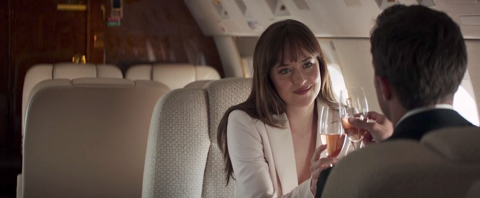 fifty shades freed trailer 2 screengrabs