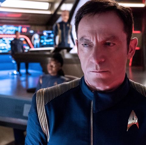 Star Trek: Discovery's Jason Isaacs wants Lorca comeback