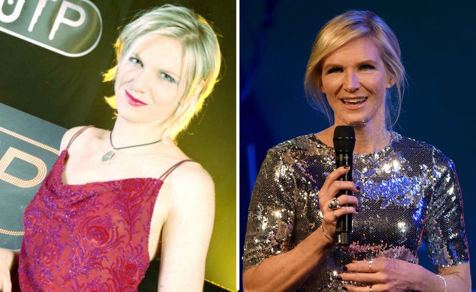 Top Of The Pops Presenters