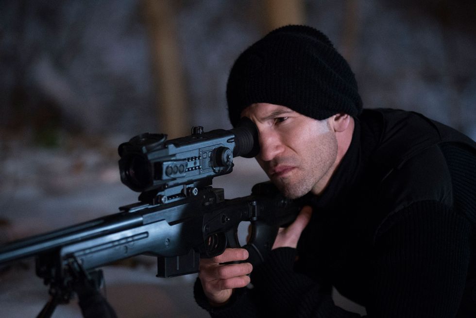 The Punisher, Jon Bernthal,