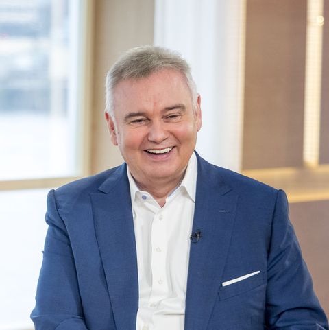 This Morning's Eamonn Holmes Forced To Replace Vernon Kay