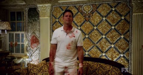 Ricky Martin in American Crime Story: The Assassination of Gianni Versace