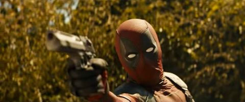 Ryan Reynolds Mocks Disney Fox Deal With Hilarious Deadpool