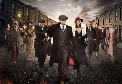 Peaky Blinders Season 6 Episodes Uk Release Date Cast And More
