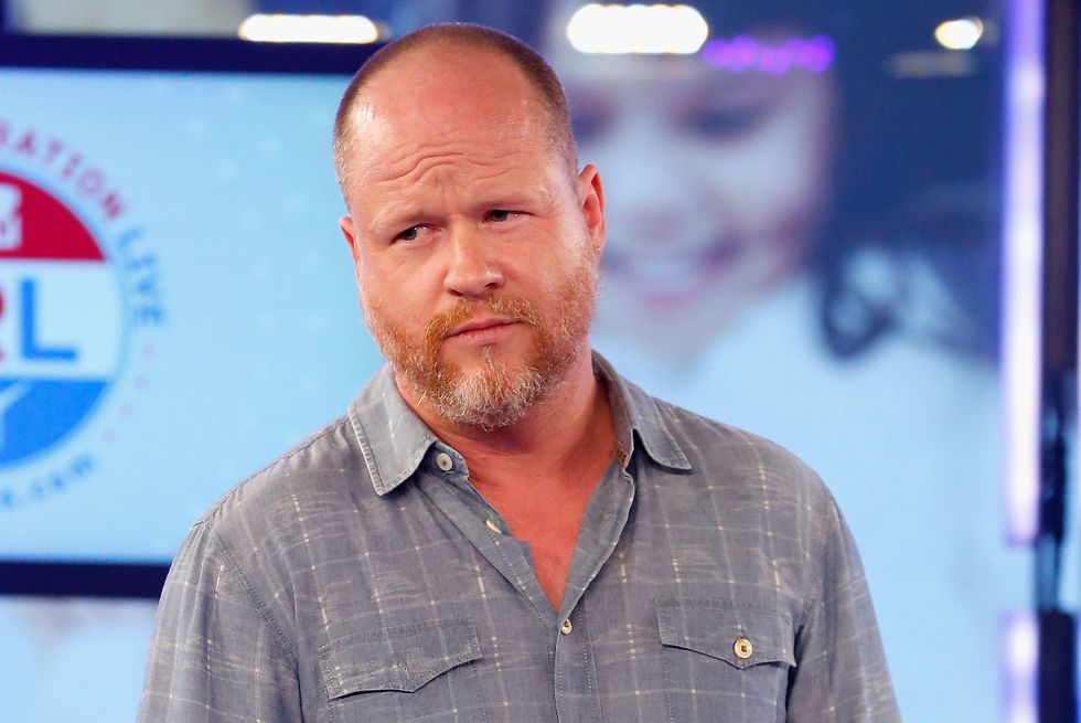 joss whedon in 2017 at trl