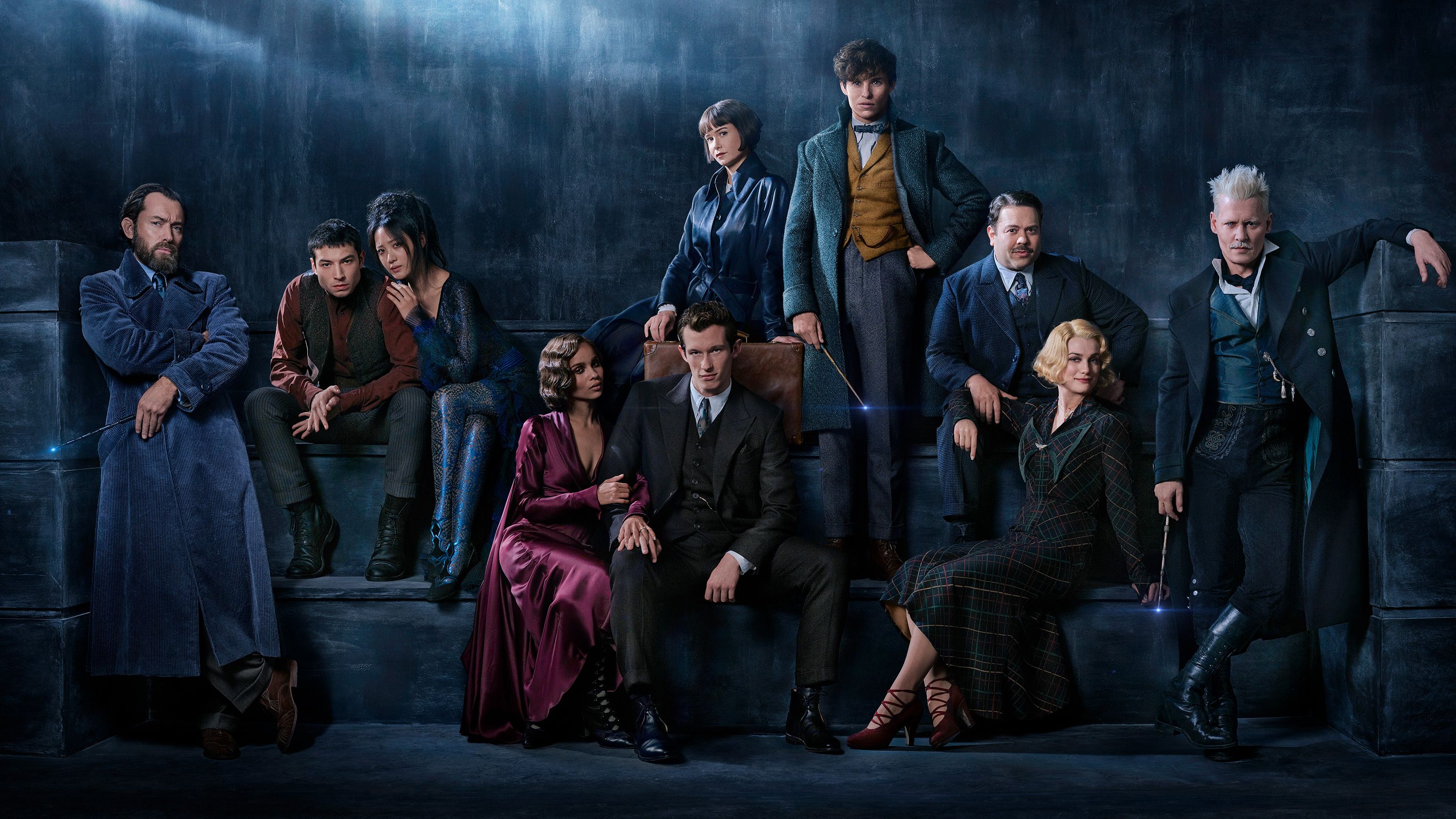 Fantastic Beasts 3 Release Date And Who Is In Cast? - Pop Culture Times