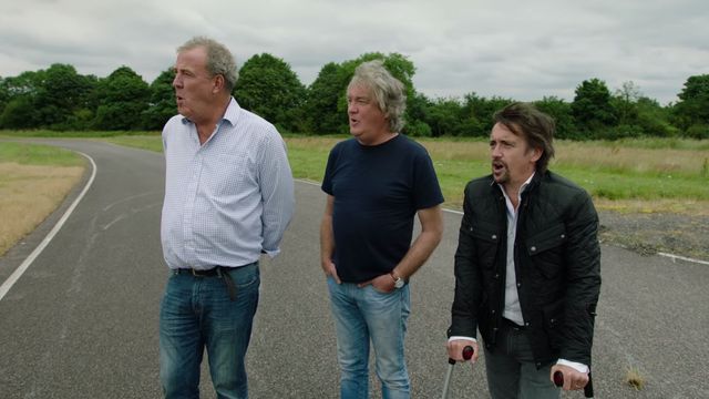How Many of the Grand Tour's Celebrity Guests Do You Actually Recognize?