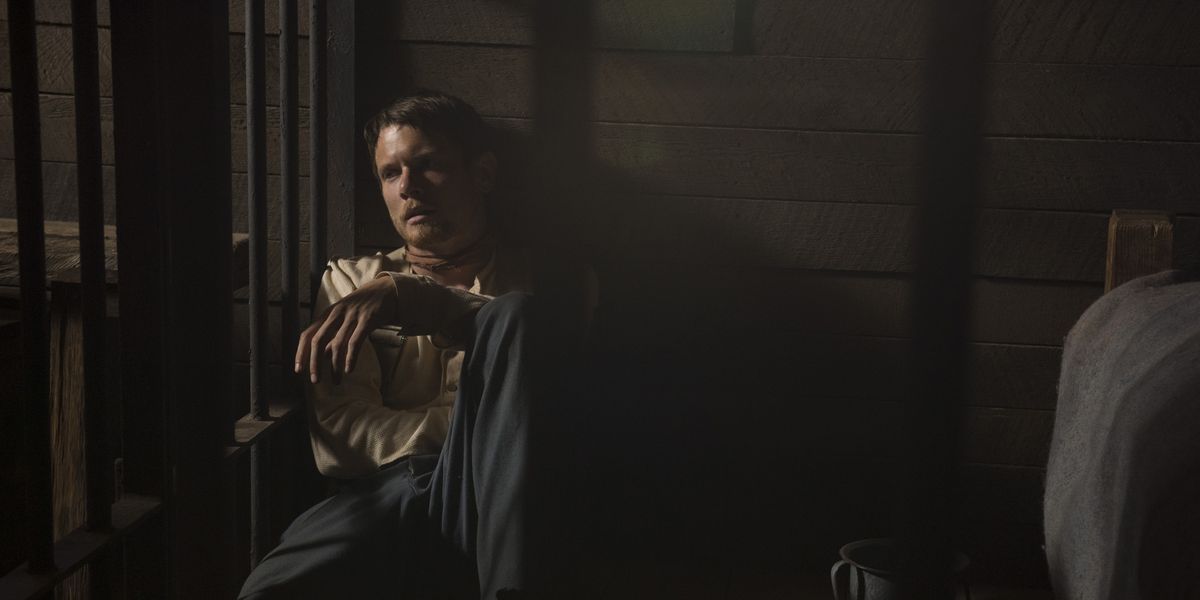 Godless review Jack O Connell s new Netflix series gives the