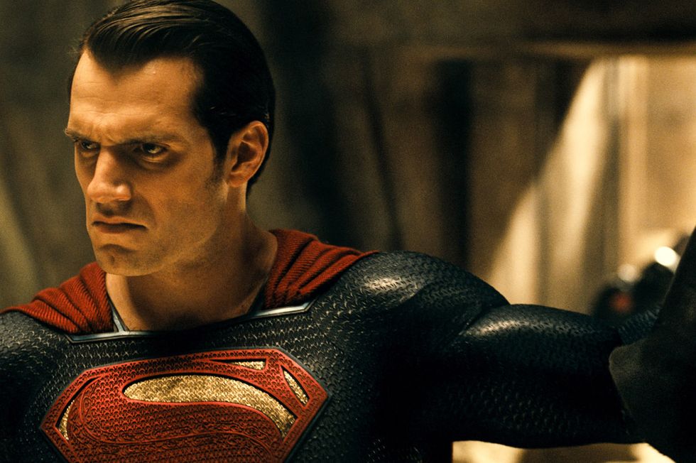 Superman': Is Henry Cavill in the New J.J. Abrams Reboot?