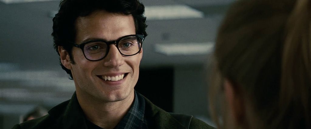 JUSTICE LEAGUE — HENRY CAVILL as CLARK KENT / SUPERMAN MAN OF STEEL