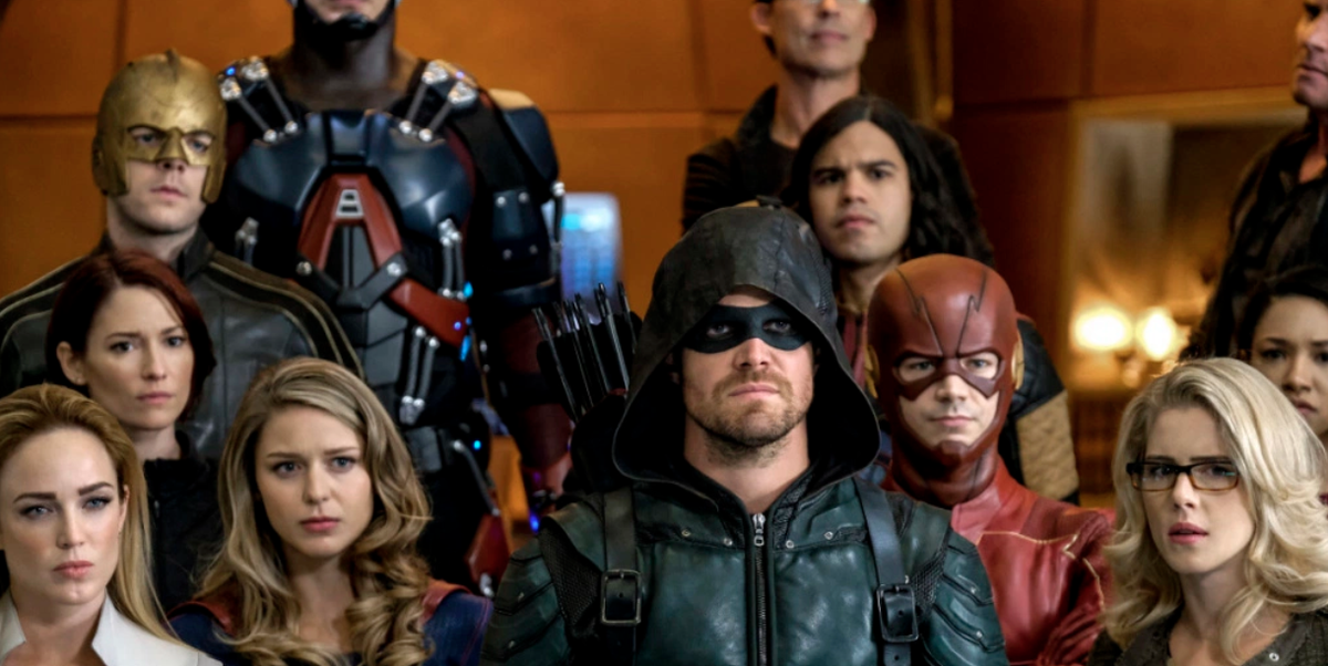Crisis On Earth X Almost Ended Arrowverse Crossover Events