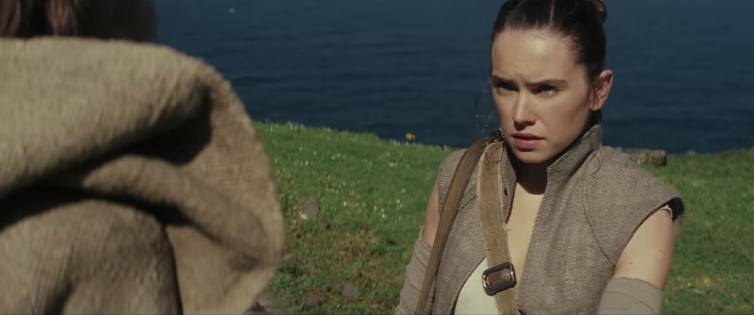 Rian Johnson Explains the Ending of THE LAST JEDI — GeekTyrant