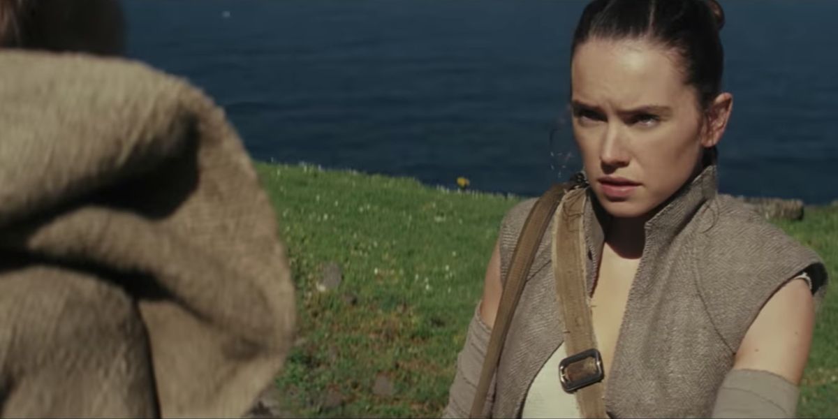 Colin Trevorrow's Star Wars Episode 9 plot made Daisy Ridley cry