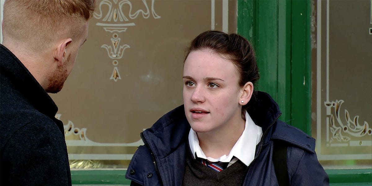 Coronation Street spoilers – Faye Windass's future confirmed