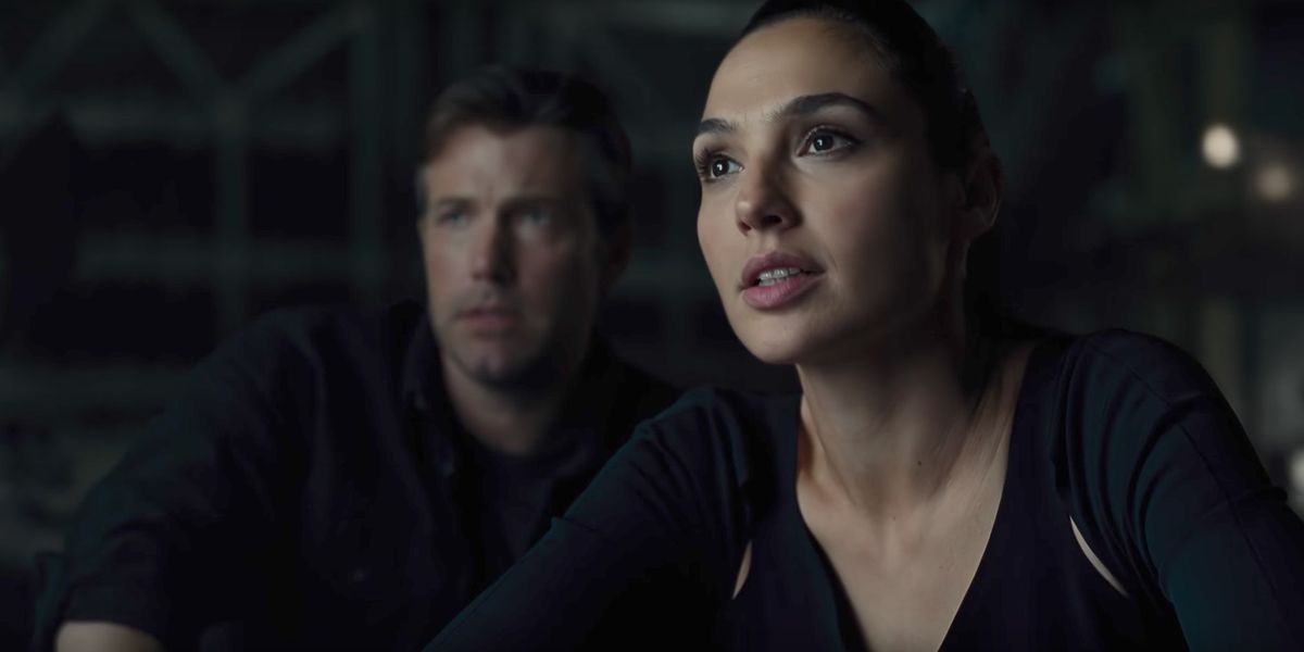 Justice League's Gal Gadot and Ben Affleck join co-stars in call for ...